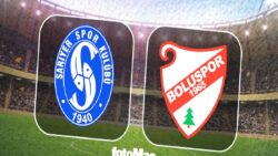 SMS Grup Sarıyerspor-Boluspor maçı ne zaman, saat kaçta, hangi kanalda?