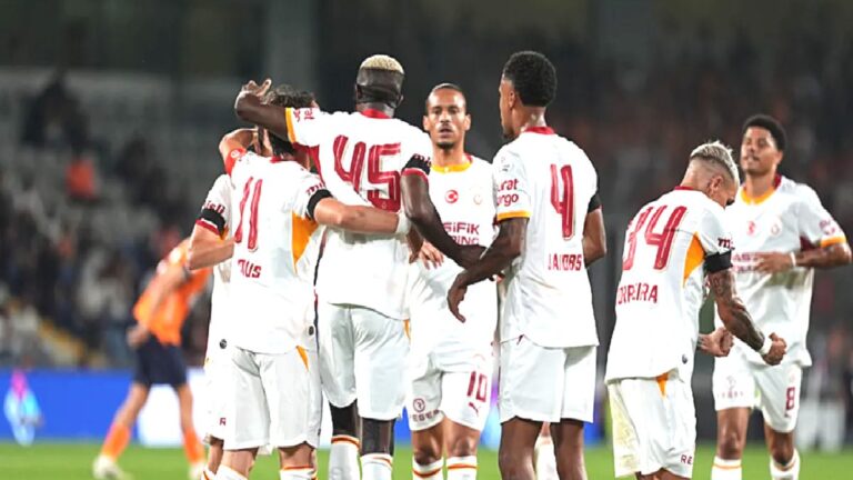 Spor yazarları Başakşehir-Galatasaray maçını yorumladı!
