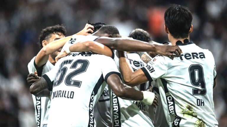 Spor yazarları Beşiktaş’ın Erzurumspor galibiyetini değerlendirdi: Bu çizgi şampiyonluk çizgisi