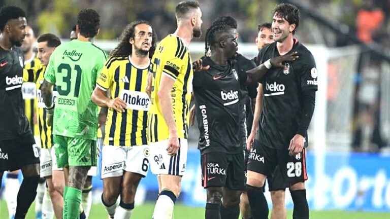 Spor yazarları Fenerbahçe-Beşiktaş maçını değerlendirdi
