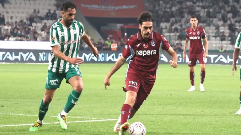 Spor yazarları Tümosan Konyaspor-Trabzonspor maçını yorumladı!