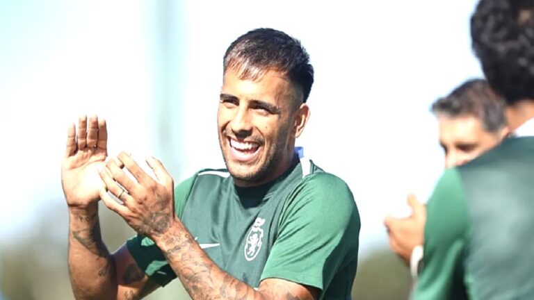 Sporting CP, Galatasaray maçının hazırlıklarını tamamladı!