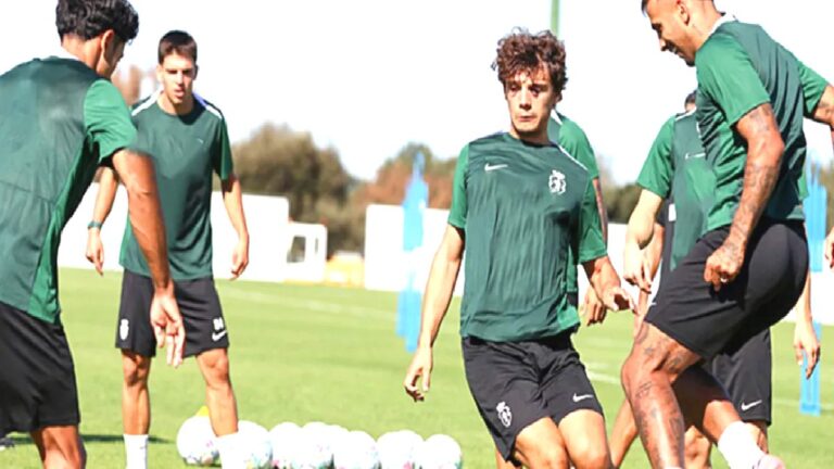 Sporting CP’den Galatasaray maçı öncesi sürpriz karar!