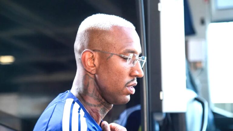 Talisca’dan derbi sonrası flaş paylaşım!