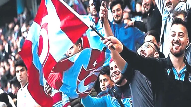 Taraftarlar yalnız bırakmadı