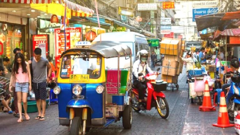 Tayland’a seyahat edecekler dikkat; vizesiz kalış süresi kısalıyor!