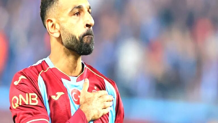 Trabzon’da Salah fırtınası! İlk yarıda şov yaptı