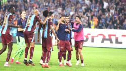 Trabzonspor, iç saha ve dış sahada farklı!