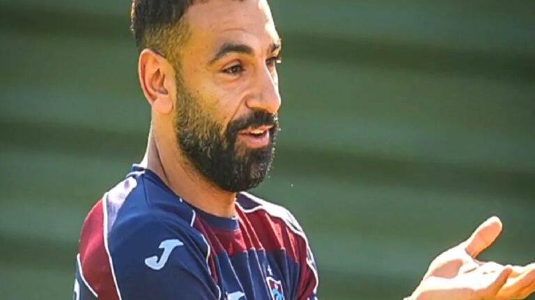 Trabzonspor’da derbinin kilit ismi Muhammed Salah!