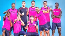 Trabzonspor’da Konyaspor maçı hazırlıkları başladı