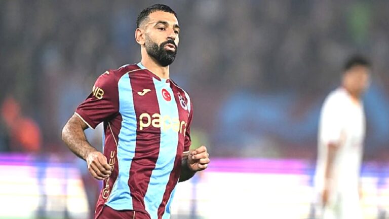 Trabzonspor’dan Muhammed Salah uyarısı
