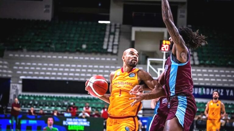 Trabzonspor’u yenen Galatasaray MCT Technic finalde