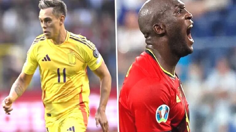 Trossard ve Lukaku, Belçika Milli Takımı aday kadrosuna davet edildi