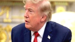 Trump: İran, son Amerikan saldırılarına yanıt verirse ayakta kalamaz