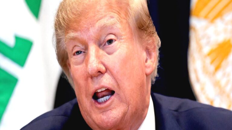 Trump: İran’la anlaşmaya varılması yönünde oldukça büyük bir ivme var