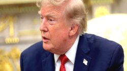 Trump’tan İran mesajı: ‘Her an yeni bir saldırıya hazırız’