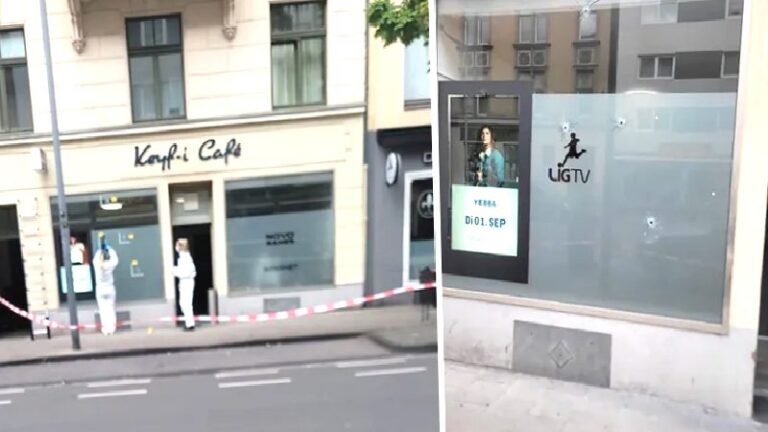 Türk Gen Z mafyası Alman polisini alarma geçirdi