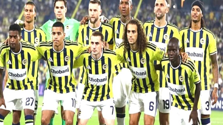 UEFA kararı sonrası Fenerbahçe’de flaş gelişme! Sözleşmesi değişti