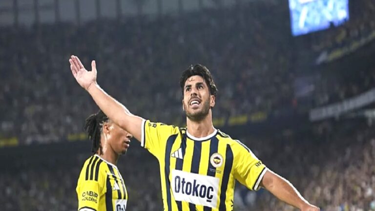UEFA Şampiyonlar Ligi hesabından Marco Asensio paylaşımı!