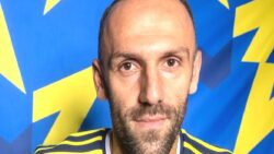 UEFA Şampiyonlar Ligi’nden Vedat Muriç paylaşımı