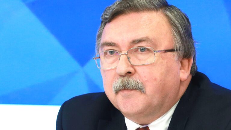 Ulyanov: AB ülkeleri Ukrayna’nın nükleer tesislere yönelik saldırılarına göz yumuyor