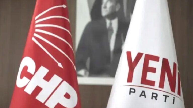Üsküdar’da tekrarlanacak başkan vekilliği seçimi öncesi CHP ve Yeni Parti’den ortak karar: Halkın iradesi masa oyunlarıyla değiştirilemez