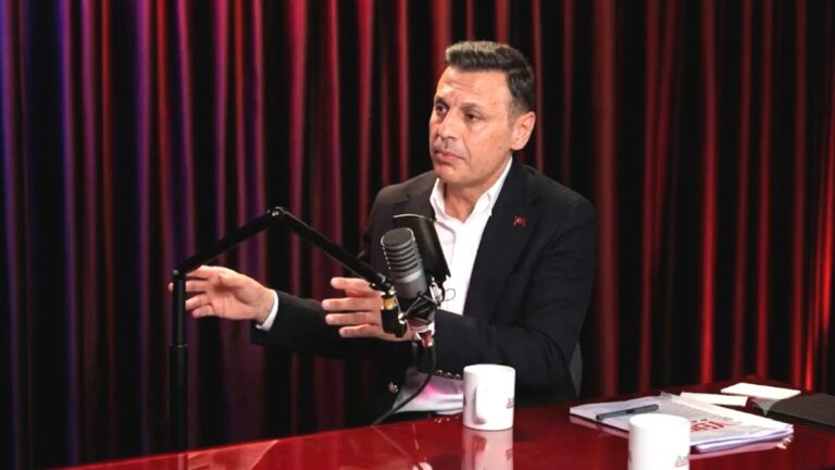 Yeni Parti İstanbul İl Başkanı Özgür Çelik: Yeni Parti yüzde 10’luk, 20’lik banda sıkışmışların partisi değil, bir sonraki iktidarın partisidir