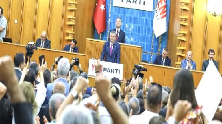 Yeni Parti’nin ismi değişecek mi; alternatif isim belli oldu, gözler Yargıtay’ın kararında