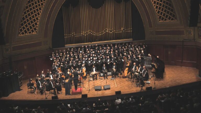 Yüz milyonlarca izlenmeye ulaşan National Arab Orchestra, İstanbul ve Ankara Kültür Yolu Festivali’nde sahne alacak