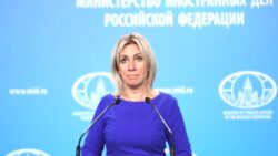 Zaharova’dan Polonyalı bakana ironik yanıt: ‘Haloperidol almalı’
