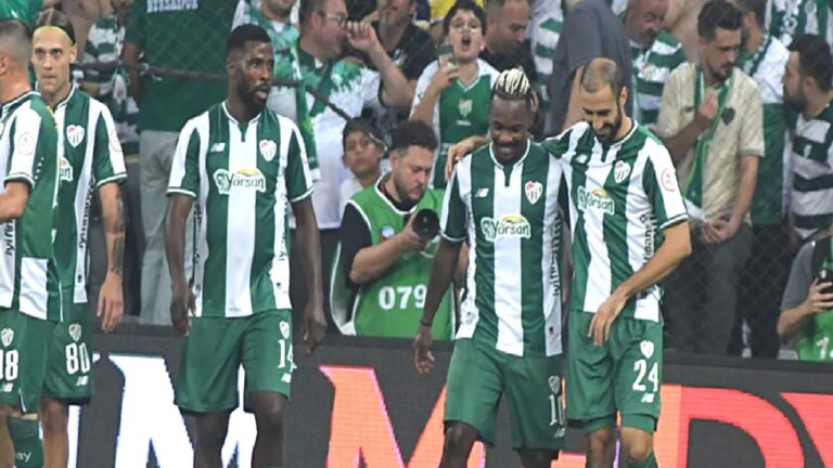 Bursaspor’da Mardin hazırlığı