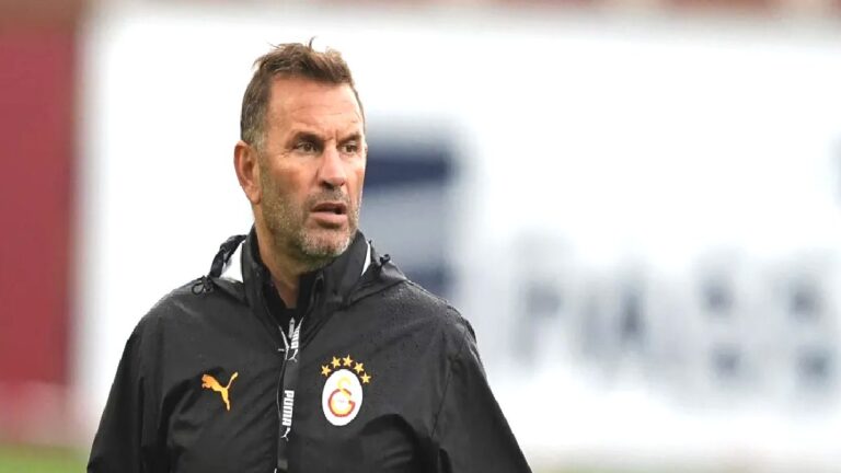 Galatasaray’da Kasımpaşa mesaisi