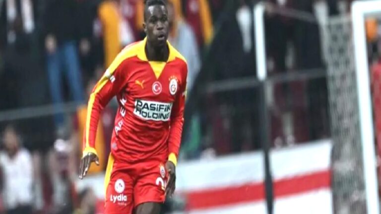 Galatasaray’ı yıkan haber! Wilfried Singo…