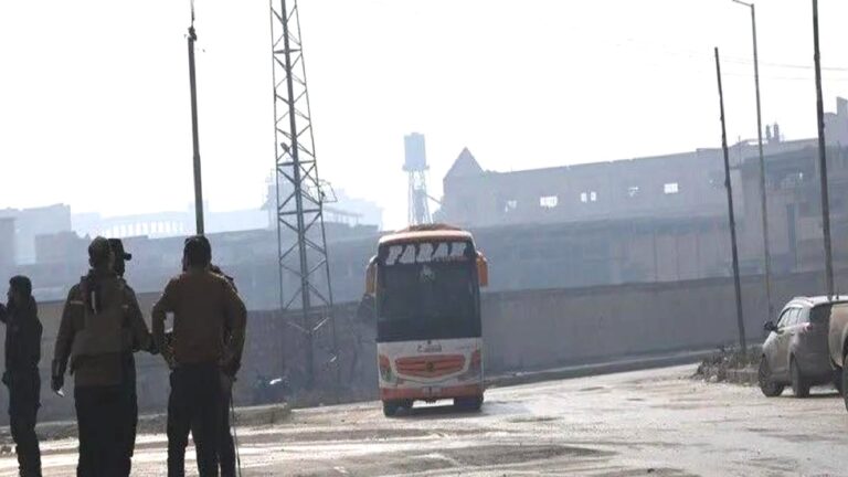Suriye’de otobüs saldırısı: Ölü ve yaralılar var