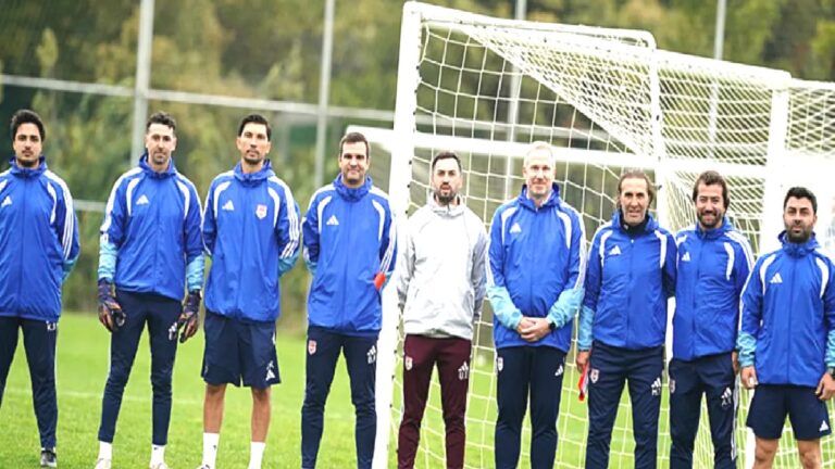 Taç atışı için ünlü antrenör