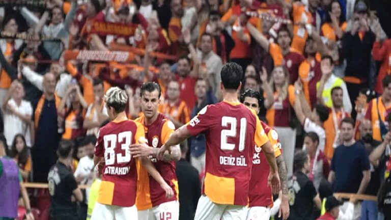 UEFA’dan Galatasaray paylaşımı